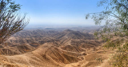 Mitzpe Yericho