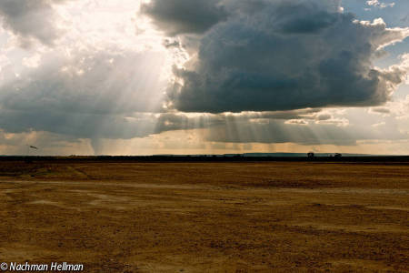 Massai Mara Airstrip, Kenya